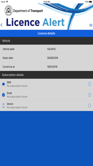 Licence Alert(圖9)-速報App