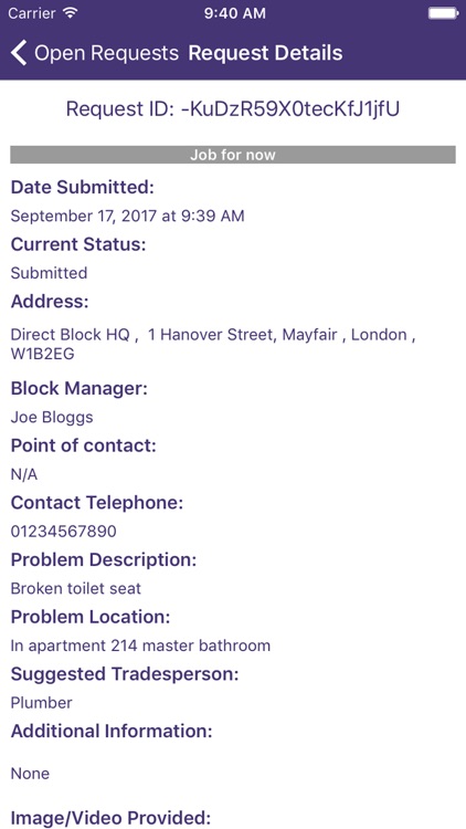 Direct Repairs Block Manager screenshot-3