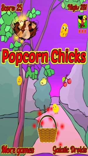 Popcorn Chicks Pro(圖5)-速報App