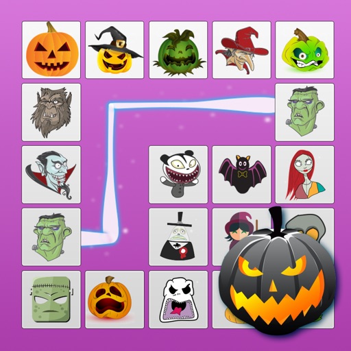 Onet Connect Halloween Classic iOS App