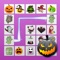 Onet connect Halloween is a classic Onet - Connect-2 puzzle