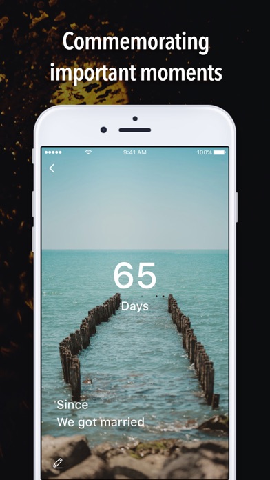 DayCount-Countdown for Big Day screenshot 4