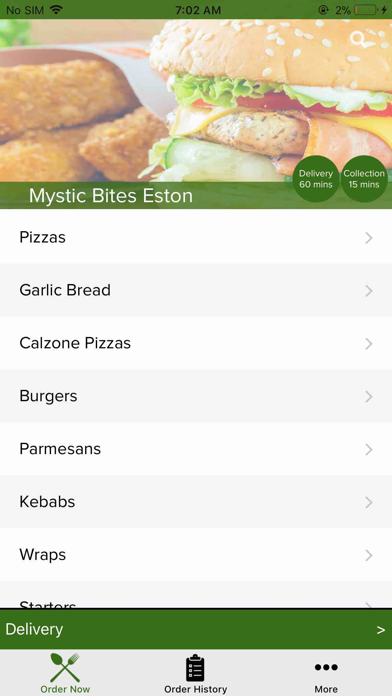 How to cancel & delete Mystic Bites Eston from iphone & ipad 2