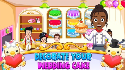 My Town : Wedding Day Screenshot 3