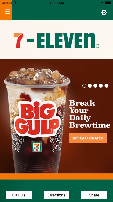 7 eleven oklahoma app price drops screenshot 4 for 7 eleven oklahoma