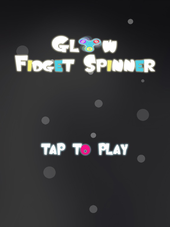 Glow Spinner, Jump Over Color Fidgetのおすすめ画像5