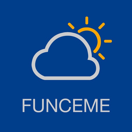 Funceme Tempo iOS App