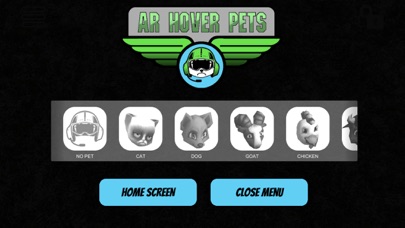 AR Hover Pets screenshot 4