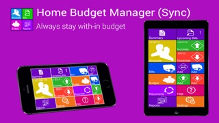 Home Budget Manager Liteのおすすめ画像1