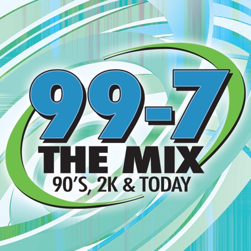 90s, 2K & Today 99-7 The Mix Icon