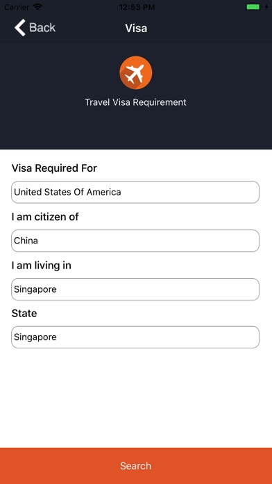 RST Visas & Immigration screenshot 3