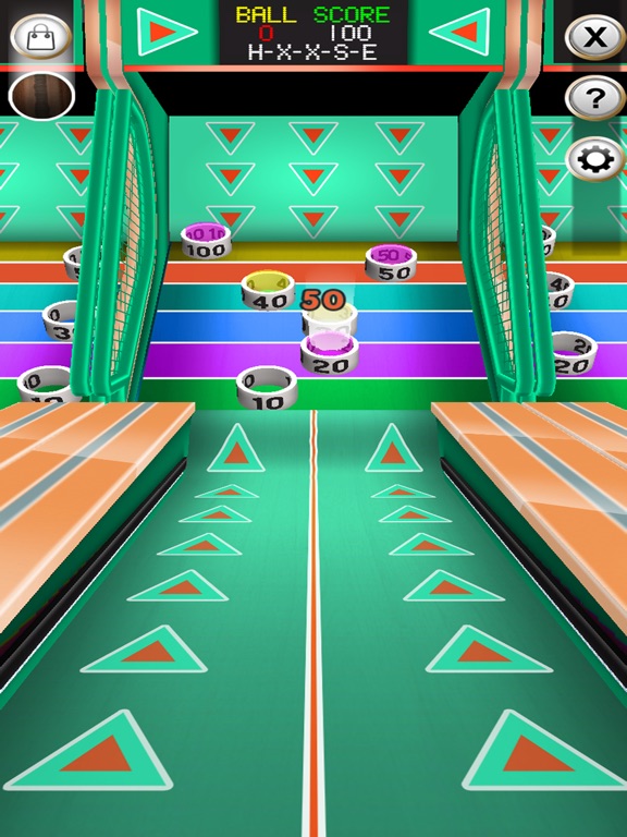 Skee-Ball Plus Screenshots