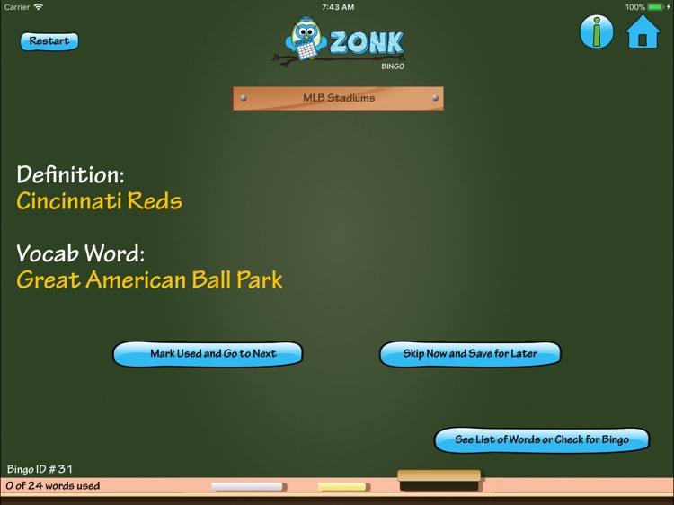 Zonk Bingo screenshot-4