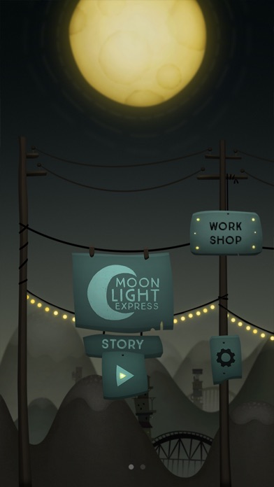 Moonlight Express: Fortnight Screenshots