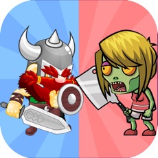 Activities of Viking Knight Hunter Vs Zombie