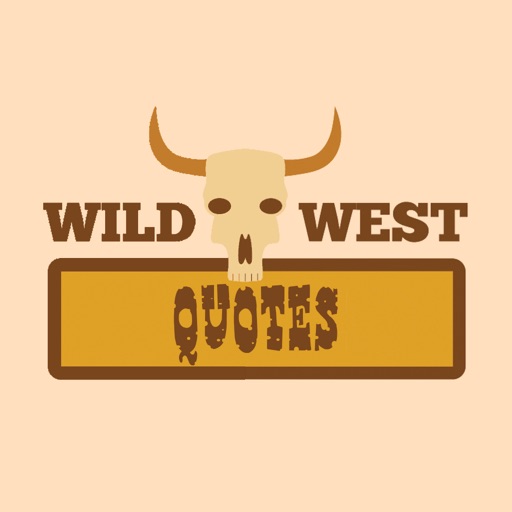 Wild West Quotes icon