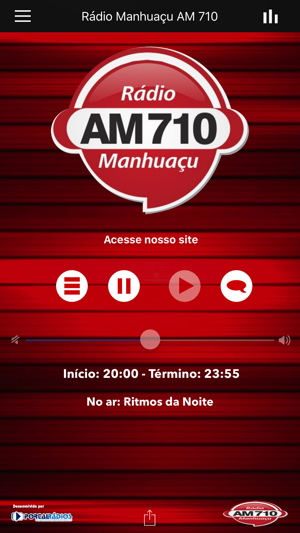 Rádio Manhuaçu AM 710(圖1)-速報App