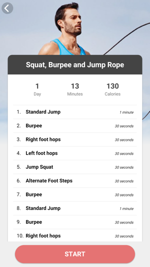 Jump Rope Workout Routine(圖8)-速報App