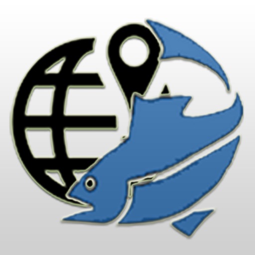 Solunar Fishing Spots & Lakes iOS App