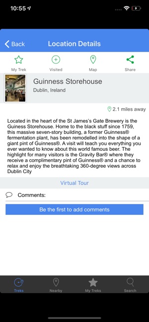 Conventional VR Guide: Dublin(圖7)-速報App