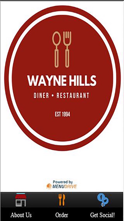 Wayne Hills Diner