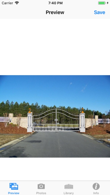 Fence Geeks Job Viewer Service