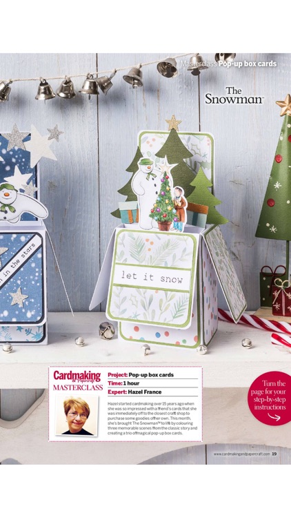 Cardmaking & Papercraft screenshot-3