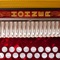 Hohner B/C Mini-Accordion