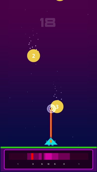 Meteor Storm! screenshot 4