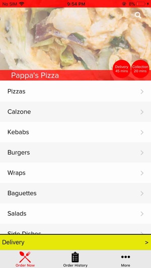 Pappas Pizza Wolverhampton(圖2)-速報App