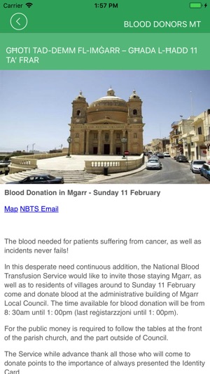 Blood Donors MT(圖5)-速報App