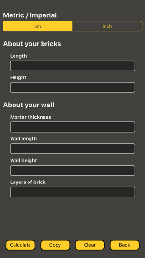 Brick Calculator / Wall Build(圖4)-速報App