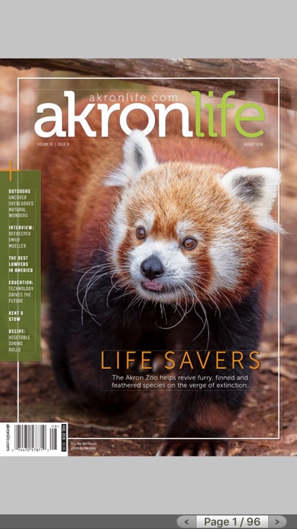 Akron Life Magazine HD