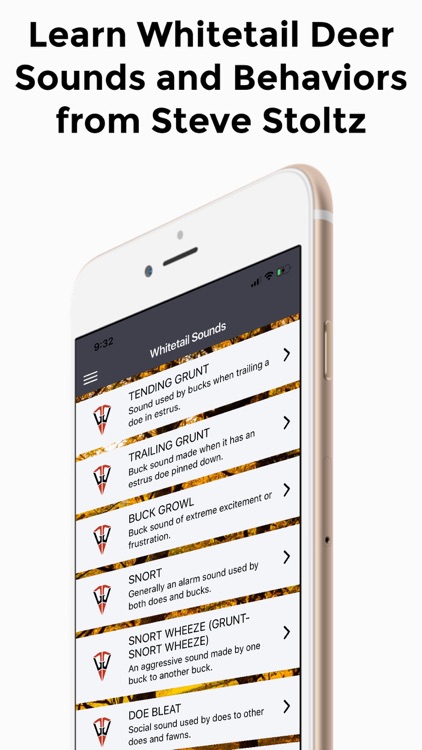Whitetail Tech screenshot-0