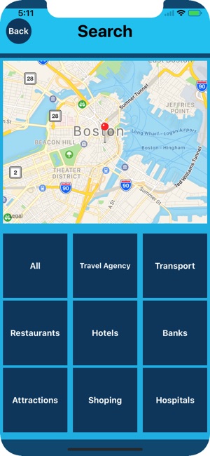 Boston USA Tourist Places(圖3)-速報App