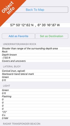 Marine : Hebrides GPS Map fishing chart Navigator(圖2)-速報App