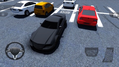 Park Masters - A Driving Quest screenshot 3