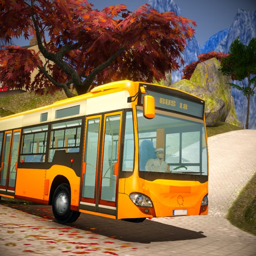 Coach Bus Driver Academy 3D