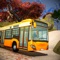 Bus simulator- Mountain bus driving 3D