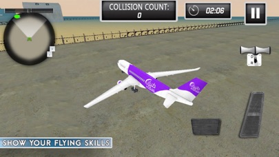 Ready Fighting: Pilot Practice screenshot 2