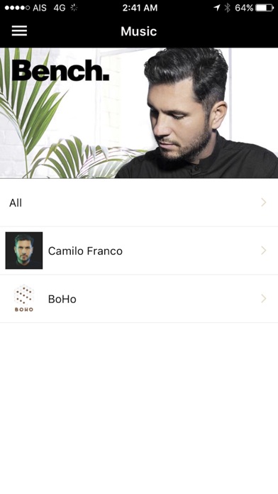 Camilo Franco screenshot 3