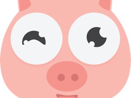 MyPig stickers for imessage