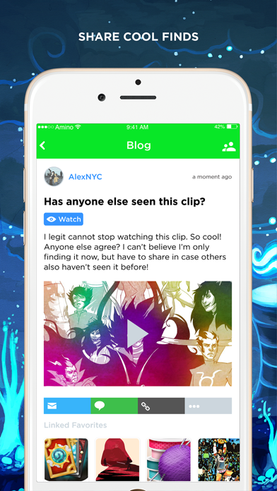 Homestuck Amino screenshot 4