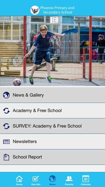 Phoenix Primary and Secondary screenshot-4