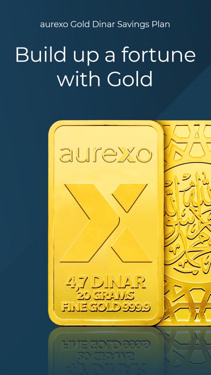 aurexo Gold Dinar