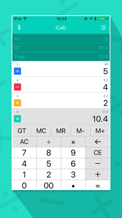 SME Calculator screenshot 2
