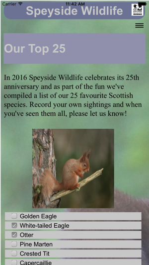 Speyside Wildlife(圖4)-速報App