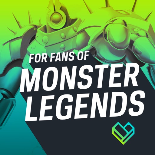 FANDOM for: Monster Legends icon