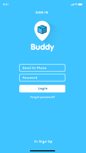 Buddy - Make delivery easier(圖2)-速報App