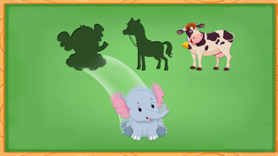 Baby Puzzles For PreschoolKids screenshot 2